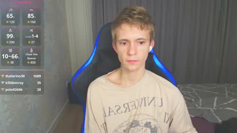 Max Gen with tats 24years  And Ethan without tats 20 years online show from January 2025 01:39:02 AM