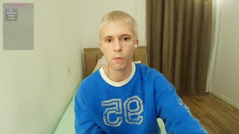 Max Gen with tats 24years  And Ethan without tats 20 years online show from April 2026 07:01:02 PM