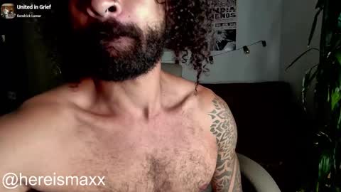 Max Follow me IGX hereismaxx online show from September 2025 12:03:01 AM