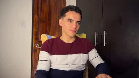 Max Lancaster online show from January 2025 11:34:02 PM