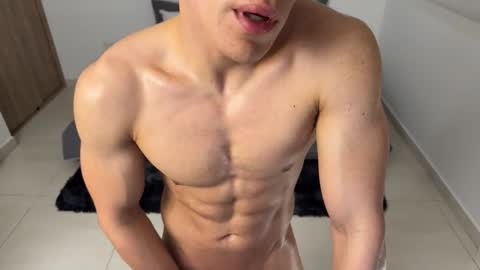 Max Lancaster online show from March 2026 03:15:02 PM