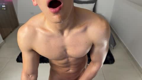 Max Lancaster online show from April 2026 03:12:01 PM