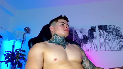 Snapshot of max_mayer chatting on January 2025 06:12:02 PM Maximo Mayer online show from January 2025 06:12:02 PM