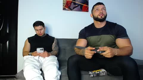 Snapshot of max_mayer chatting on January 2025 02:04:01 AM Maximo Mayer online show from January 2025 02:04:01 AM