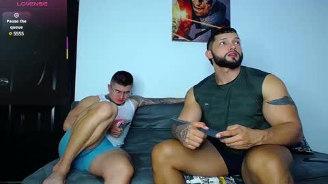 Snapshot of max_mayer chatting on February 2025 05:02:01 AM Maximo Mayer online show from February 2025 05:02:01 AM