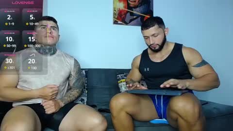 Snapshot of max_mayer chatting on February 2025 10:20:02 PM Maximo Mayer online show from February 2025 10:20:02 PM