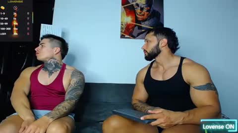 Snapshot of max_mayer chatting on March 2025 04:17:02 AM Maximo Mayer online show from March 2025 04:17:02 AM