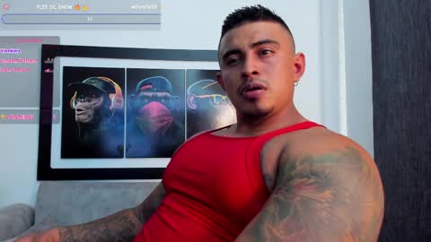 Maxcarther online show from March 2026 07:26:01 PM