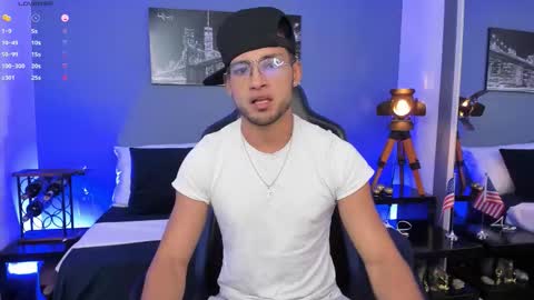 Max Conor online show from February 2026 01:16:02 AM