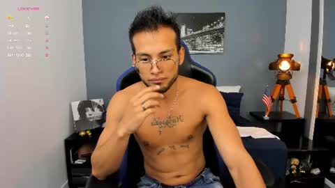 Max Conor online show from July 2026 03:57:02 AM
