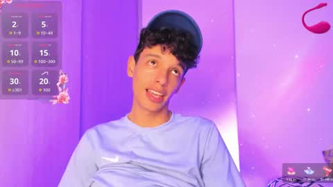 Snapshot of maxfrost1 chatting on February 2026 01:17:01 AM Max online show from February 2026 01:17:01 AM