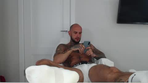 Snapshot of maxi_foxxx chatting on July 2026 06:47:02 AM Maximus Fox online show from July 2026 06:47:02 AM