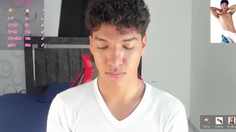 Snapshot of maximiliano_khalil chatting on February 2026 07:45:01 PM Maximiliano online show from February 2026 07:45:01 PM