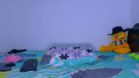 Maximo Aron Vega online show from April 2026 12:41:01 PM