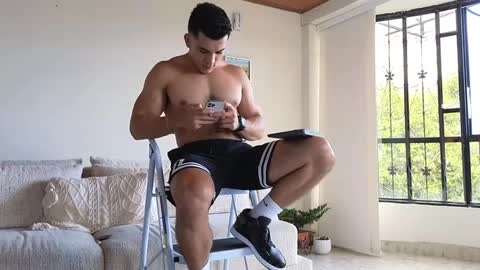 Sebastian online show from January 2025 07:46:01 PM