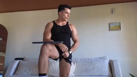 Sebastian online show from February 2025 09:51:01 PM