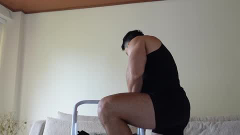 Sebastian online show from February 2025 07:25:01 PM