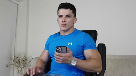 Sebastian online show from March 2025 11:05:01 PM