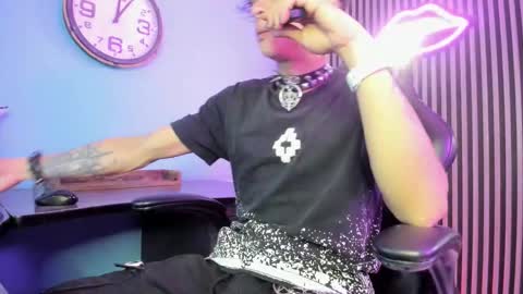 Snapshot of maximoking26 chatting on March 2026 04:14:01 AM MAXIMO online show from March 2026 04:14:01 AM