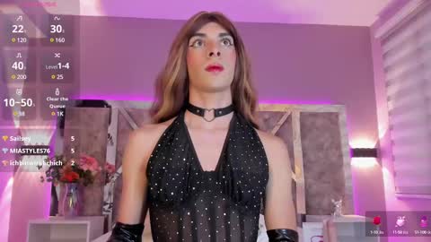 Snapshot of maxirogers chatting on March 2025 05:04:01 PM Maxi Rogers online show from March 2025 05:04:01 PM