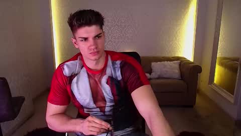 MaxKaiden online show from November 2025 05:30:02 AM