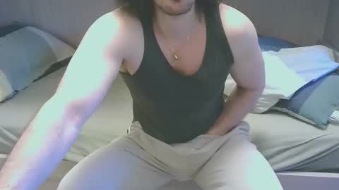 Snapshot of maxsperman1 chatting on February 2026 10:53:02 AM MaxSperman online show from February 2026 10:53:02 AM