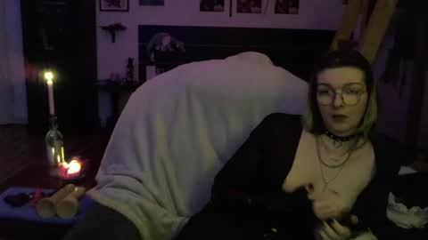 MAXXIE DAMAGE online show from March 2026 09:45:01 PM