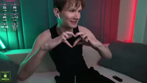 DEAN online show from July 2026 08:44:02 PM