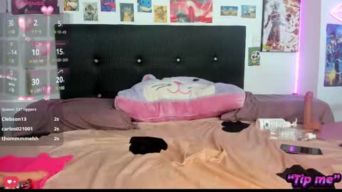 Snapshot of may_aceros chatting on March 2025 03:29:02 AM may aceros online show from March 2025 03:29:02 AM