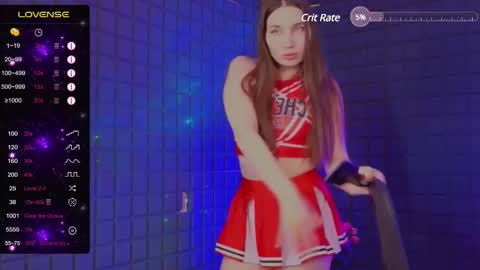 Snapshot of may_dani chatting on March 2025 01:53:02 AM Dani and May online show from March 2025 01:53:02 AM