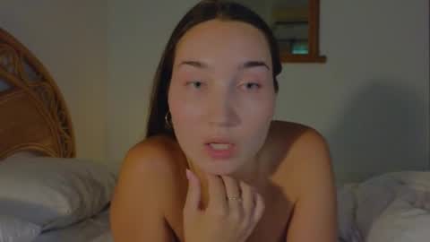 Snapshot of may_dani chatting on May 2026 09:46:01 AM Dani and May online show from May 2026 09:46:01 AM