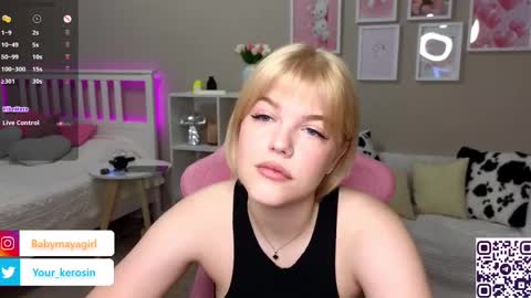 Maya online show from March 2025 03:41:01 AM