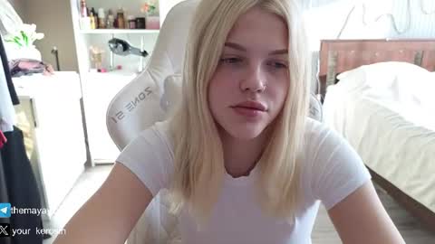 Maya online show from July 2026 03:35:02 AM