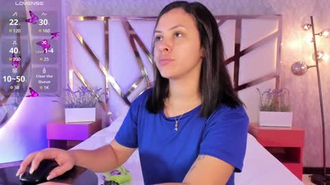 Maya online show from February 2025 03:32:02 AM