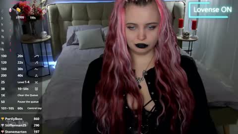 Maya Mils online show from February 2025 07:42:02 AM