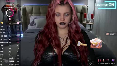 Maya Mils online show from March 2025 03:56:01 AM