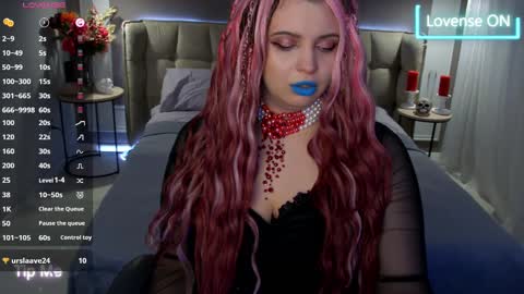 Maya Mils online show from March 2025 04:06:01 AM