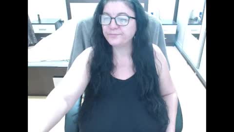 Snapshot of mayabbw50tits chatting on December 2024 07:39:02 PM Maya online show from December 2024 07:39:02 PM