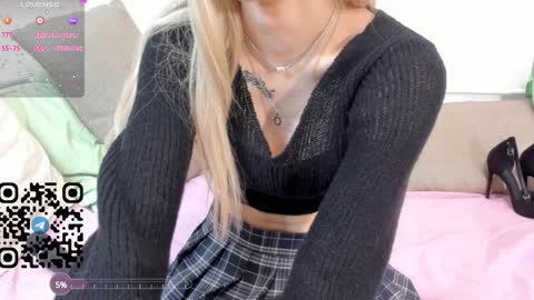 Megan online show from December 2024 12:30:01 PM