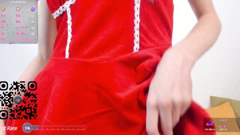 Megan online show from December 2024 08:31:02 AM