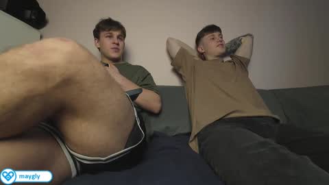 Slava and Alextatto online show from February 2025 01:38:02 PM