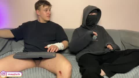 Snapshot of maygly chatting on May 2026 05:51:02 PM Slava and Alextatto online show from May 2026 05:51:02 PM
