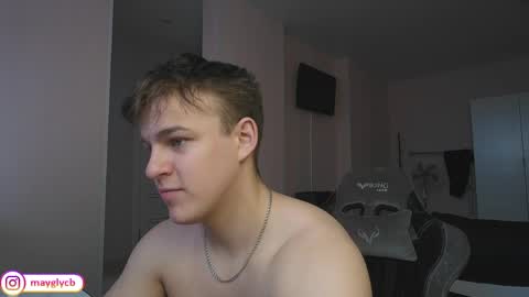 Snapshot of maygly chatting on May 2026 06:54:02 AM Slava and Alextatto online show from May 2026 06:54:02 AM