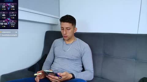 Maykol victoria1624 online show from February 2025 07:03:01 AM