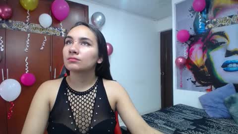 Maylin  online show from February 2026 07:34:02 PM