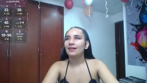 Maylin  online show from February 2026 03:03:01 AM