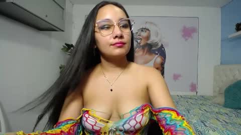 Maylin  online show from April 2026 07:18:02 PM