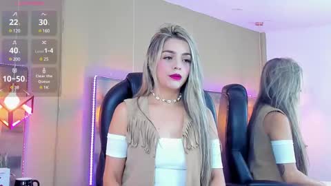 MaylinFox online show from January 2025 01:13:01 PM