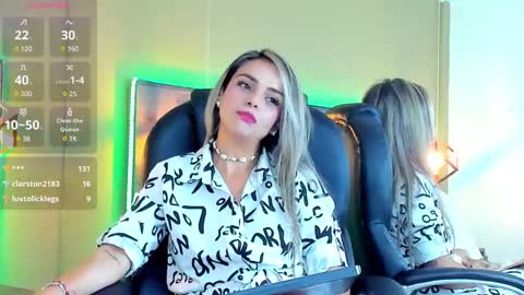 MaylinFox online show from January 2025 04:18:01 PM