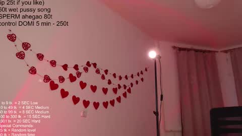 mayrumey online show from February 2026 12:26:01 PM